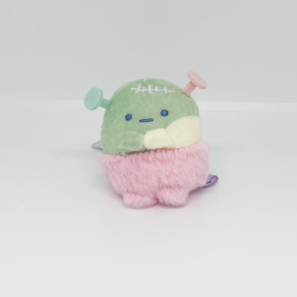 2025 Tapioca Tenori Plush - Sumikkogurashi Collection Spooky Halloween - San-X
