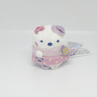 2025 Shirokuma Tenori Plush - Sumikkogurashi Collection Spooky Halloween - San-X
