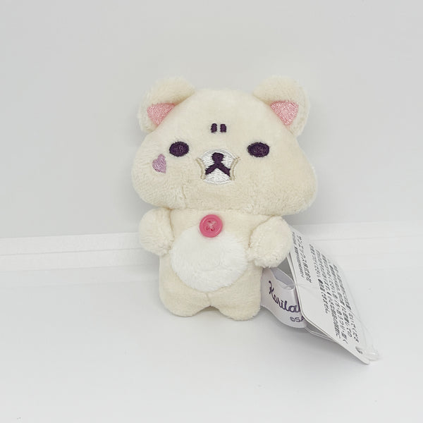 2025 Korilakkuma Pouting Tenori Plush - Korilakkuma's Little Devil Mood - Rilakkuma - San-X