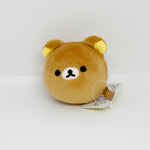 2025 Rilakkuma Round Mugyumugyu Plush - Rilakkuma - San-X