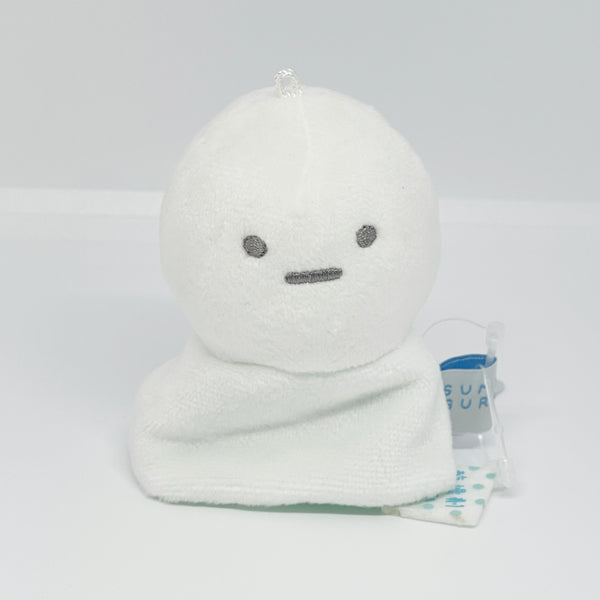 2025 Teruteru Bozu Tenori Plush - Sumikkogurashi's Favorites Theme - San-X