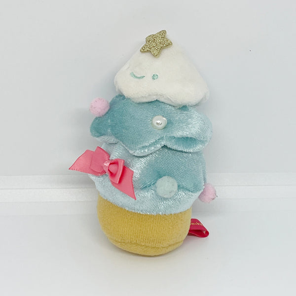 (No Tags) 2022 Christmas Tree Tenori Plush - Sumikkogurashi Collection Christmas - San-X
