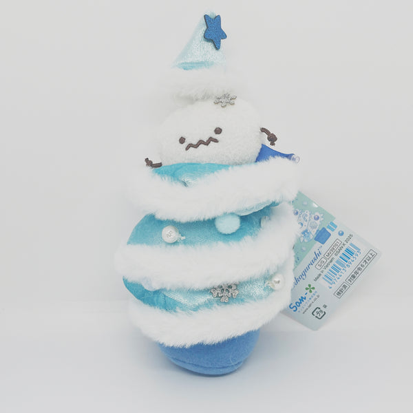 2025 "Dust" Hokkori Plush Tree - Winter Christmas Sumikkogurashi Collection - San-X