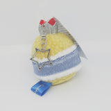 2025 Ebi Fry no Shippo Plush Keychain - Winter Christmas Sumikkogurashi Collection - San-X