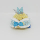 2025 Aji Fry no Shippo Plush Keychain - Winter Christmas Sumikkogurashi Collection - San-X