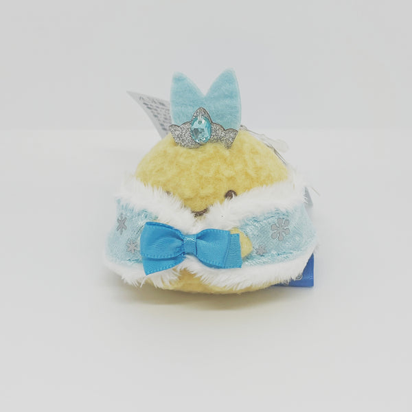 2025 Aji Fry no Shippo Plush Keychain - Winter Christmas Sumikkogurashi Collection - San-X