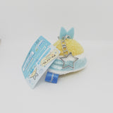 2025 Aji Fry no Shippo Plush Keychain - Winter Christmas Sumikkogurashi Collection - San-X