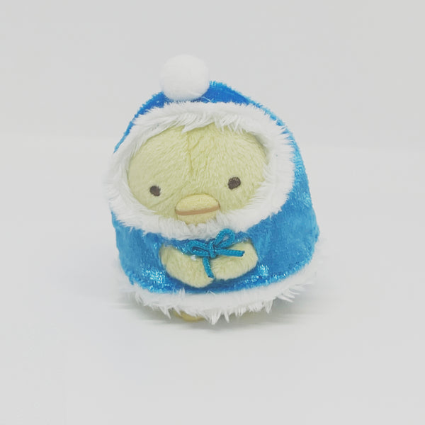 2025 Penguin? Tenori Plush - Winter Christmas Sumikkogurashi Collection - San-X