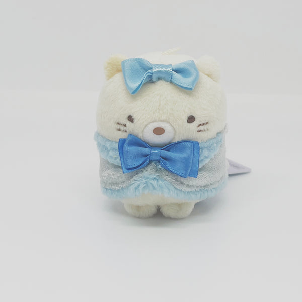 2025 Neko Tenori Plush - Winter Christmas Sumikkogurashi Collection - San-X