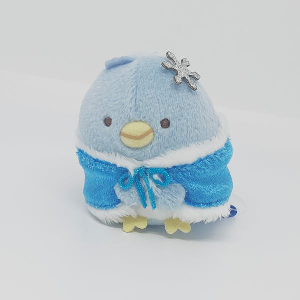 2025 Real Penguin Tenori Plush - Winter Christmas Sumikkogurashi Collection - San-X