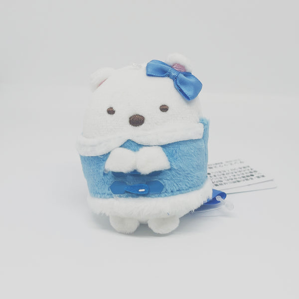 2025 Shirokuma Tenori Plush - Winter Christmas Sumikkogurashi Collection - San-X