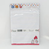 Hungry Cats Letter Set