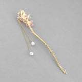 Cherry Blossom Sakura Long Hairpin