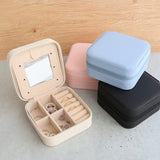 Jewelry Accessory Box - Pink