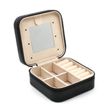 Jewelry Accessory Box - Black
