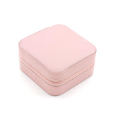 Jewelry Accessory Box - Pink