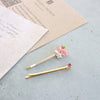 Cherry Blossom Sakura Motif Set Pin