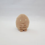 (No Tags) Black Tapioca Small Tenori Plush - Sumikkogurashi - San-X