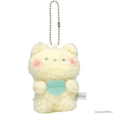 Cotton Bearly Plush Keychain