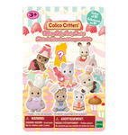 calico critters patty and paden's double stroller set Patty and Paden's Double Stroller Set