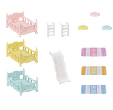 Triple Baby Bunk Beds - Calico Critters