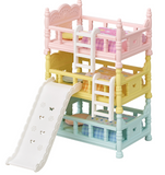 Triple Baby Bunk Beds - Calico Critters