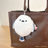 Shimaenaga Plush Reel Pass Case Pouch - Boku, Shimaenaga