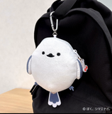Shimaenaga Plush Reel Pass Case Pouch - Boku, Shimaenaga