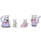 Snow Leopard Family - Calico Critters