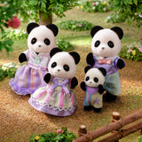 Pookie Panda Family - Calico Critters