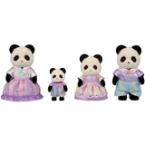Pookie Panda Family - Calico Critters