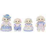 Flora Rabbit Family - Calico Critters