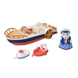 Seal Sailor's Leisure Boat - Calico Critters