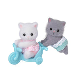 Persian Cat Twins  - Calico Critters