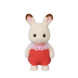 Chocolate Rabbit Baby - Calico Critters