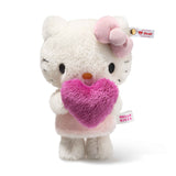 Hello Kitty with Heart Limited Edition - Steiff