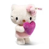 Hello Kitty with Heart Limited Edition - Steiff