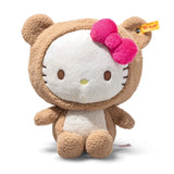 Hello Kitty in Teddy Bear Costume - Steiff