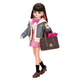 Licca High School Girl Doll Japan