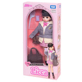 Licca High School Girl Doll Japan
