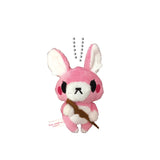 Matagi no Momiji-chan Small Plush Keychain