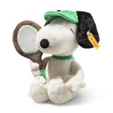 Snoopy Peanuts Tennis Plush 9" - Steiff