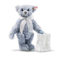 Lily Teddy Bear with Rosenthal Vase Gift Box - Steiff Collectors Limited Edition