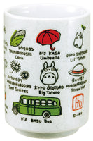 My Neighbor Totoro Japanese Version Tea Cup - Studio Ghibli