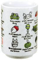 My Neighbor Totoro Japanese Version Tea Cup - Studio Ghibli