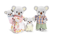 Outback Koala Family - Calico Critters