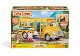 School Bus - Calico Critters