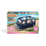 Seven Seater Car Van - Calico Critters