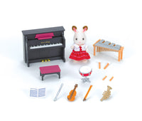 School Music Set Bunny - Calico Critters