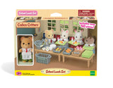 School Lunch Set with Ava Cuddle Bear - Calico Critters